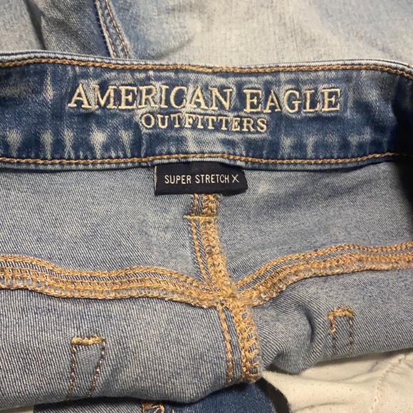 American Eagle Outfitters High rise Jeggings - Picture 6 of 6